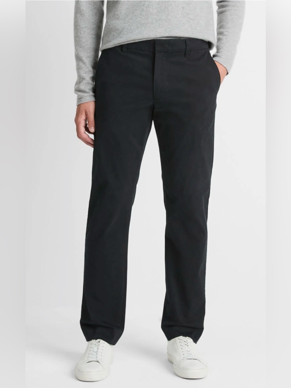 Vince Griffith Chino Black Pants Size 30